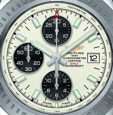 replica breitling bands|copy breitling colt chronograph watch.